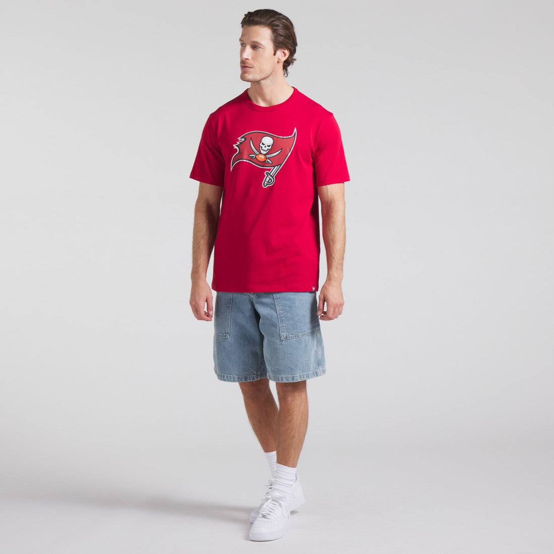 Tampa Bay Buccaneers Field Goal Legacy T-Shirt Red - Fanatics