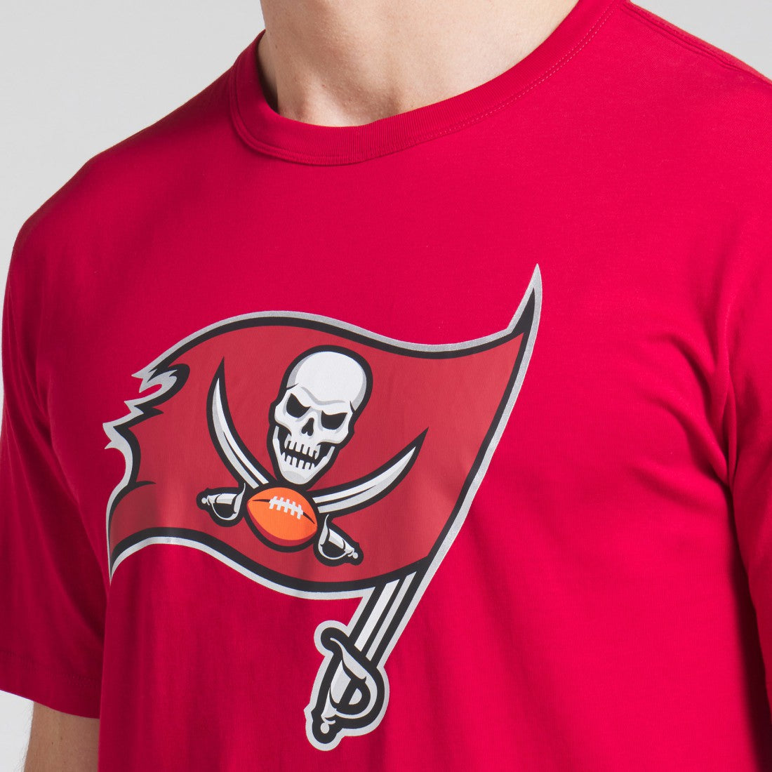 Tampa Bay Buccaneers Field Goal Legacy T-Shirt Red - Fanatics