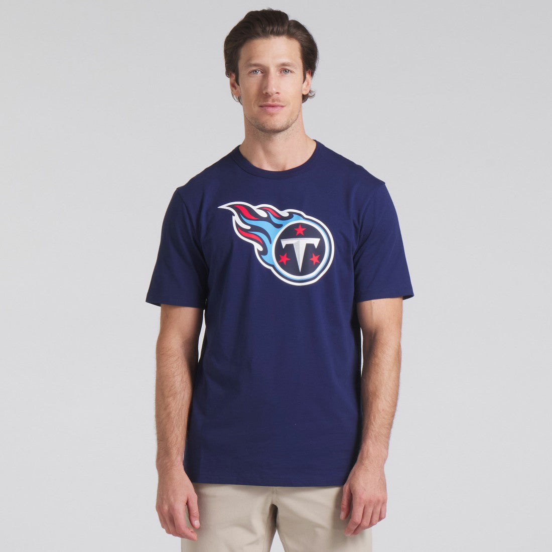 Tennessee Titans Field Goal Legacy T-Shirt Navy - Fanatics