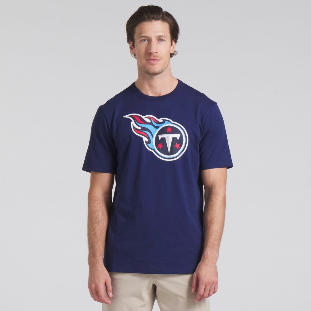 Tennessee Titans Field Goal Legacy T-Shirt Navy - Fanatics