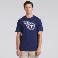 Tennessee Titans Field Goal Legacy T-Shirt Navy - Fanatics