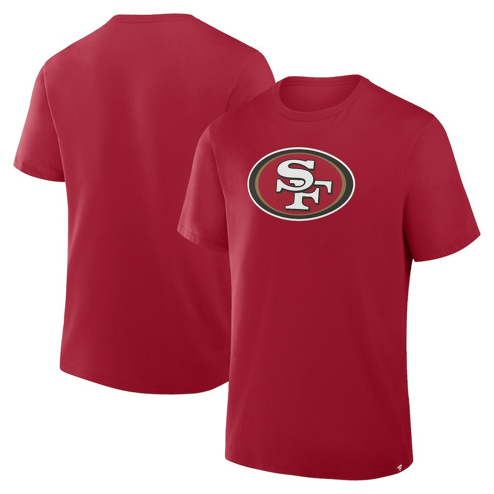 San Francisco 49ers Field Goal Legacy T-Shirt Scarlet - Fanatics