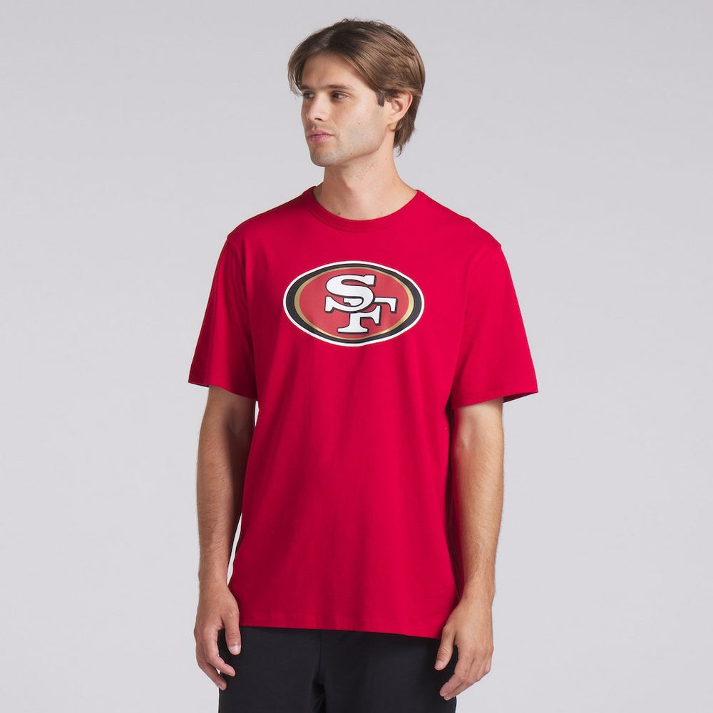 San Francisco 49ers Field Goal Legacy T-Shirt Scarlet - Fanatics