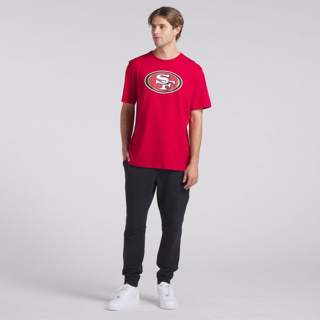 San Francisco 49ers Field Goal Legacy T-Shirt Scarlet - Fanatics
