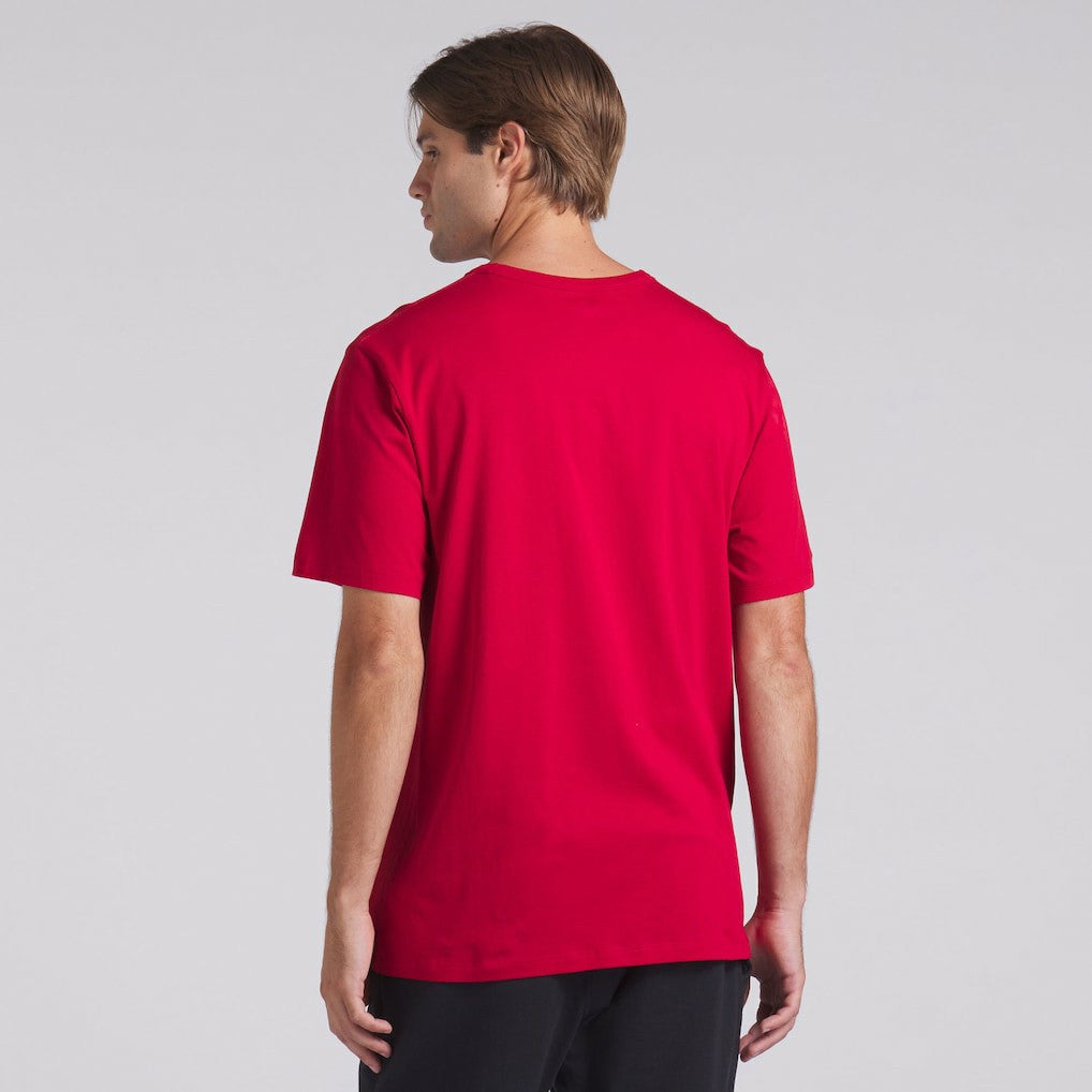 San Francisco 49ers Field Goal Legacy T-Shirt Scarlet - Fanatics