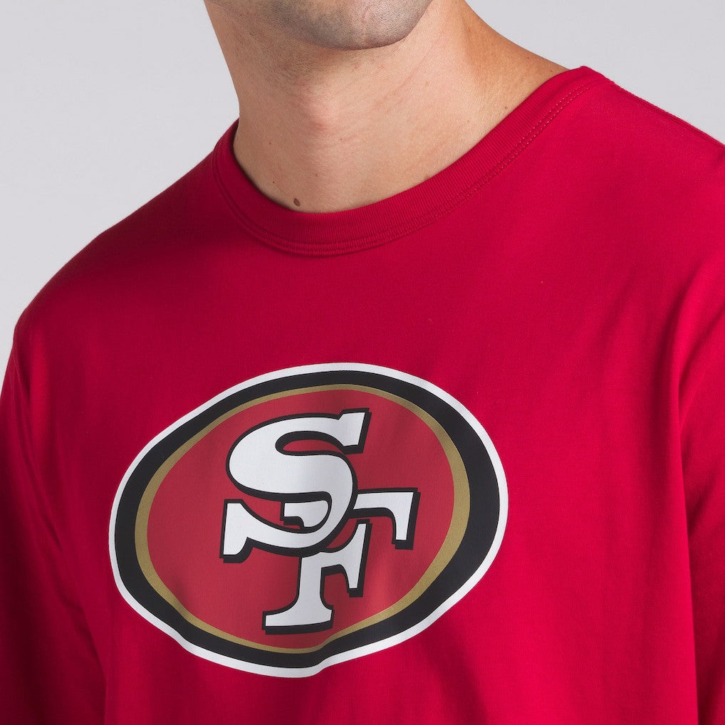 San Francisco 49ers Field Goal Legacy T-Shirt Scarlet - Fanatics