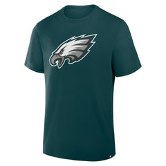 Philadelphia Eagles Field Goal Legacy T-Shirt Midnight Green - Fanatics