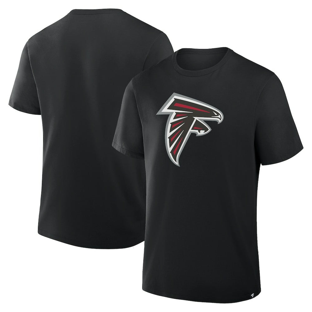 Atlanta Falcons Field Goal Legacy T-Shirt Black - Fanatics
