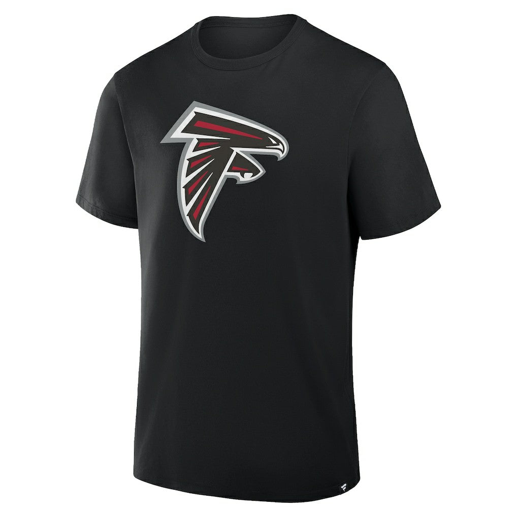 Atlanta Falcons Field Goal Legacy T-Shirt Black - Fanatics