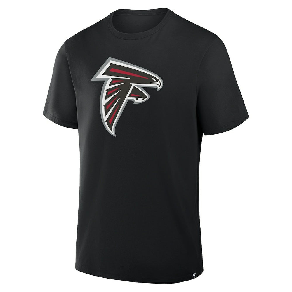 Atlanta Falcons Field Goal Legacy T-Shirt Black - Fanatics