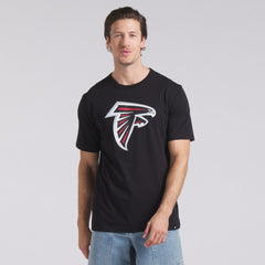 Atlanta Falcons Field Goal Legacy T-Shirt Black - Fanatics