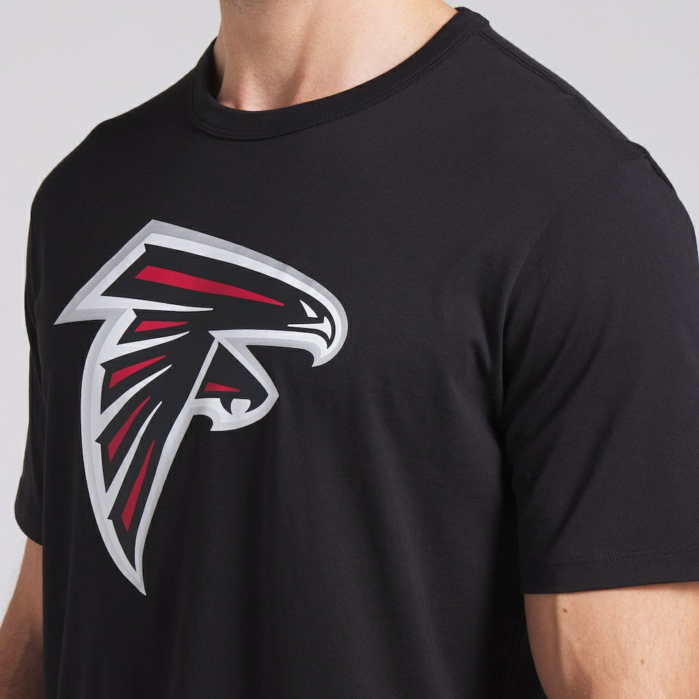 Atlanta Falcons Field Goal Legacy T-Shirt Black - Fanatics