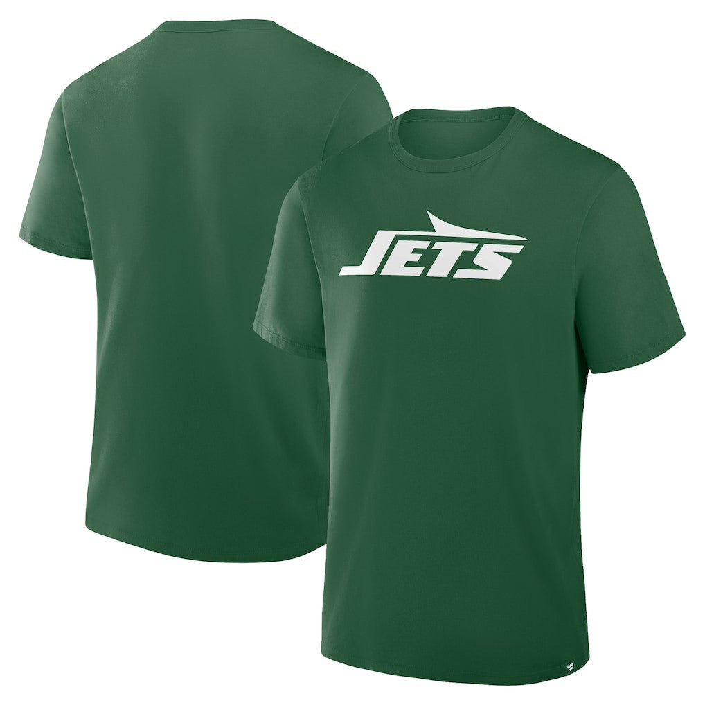 New York Jets Field Goal Legacy T-Shirt Green - Fanatics