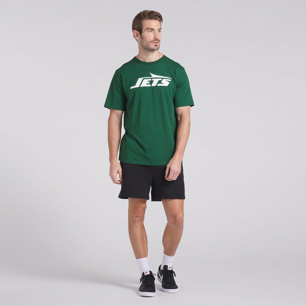 New York Jets Field Goal Legacy T-Shirt Green - Fanatics