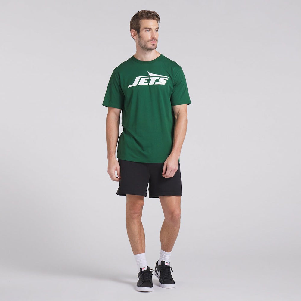 New York Jets Field Goal Legacy T-Shirt Green - Fanatics