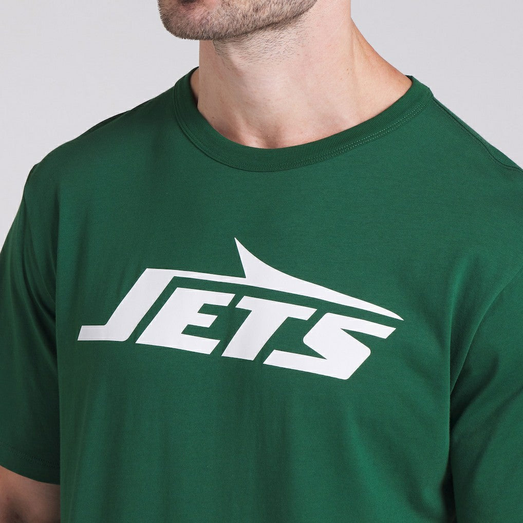 New York Jets Field Goal Legacy T-Shirt Green - Fanatics