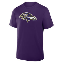 Baltimore Ravens Field Goal Legacy T-Shirt Purple - Fanatics