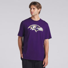 Baltimore Ravens Field Goal Legacy T-Shirt Purple - Fanatics