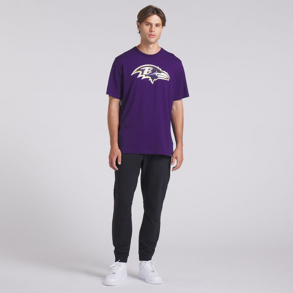 Baltimore Ravens Field Goal Legacy T-Shirt Purple - Fanatics