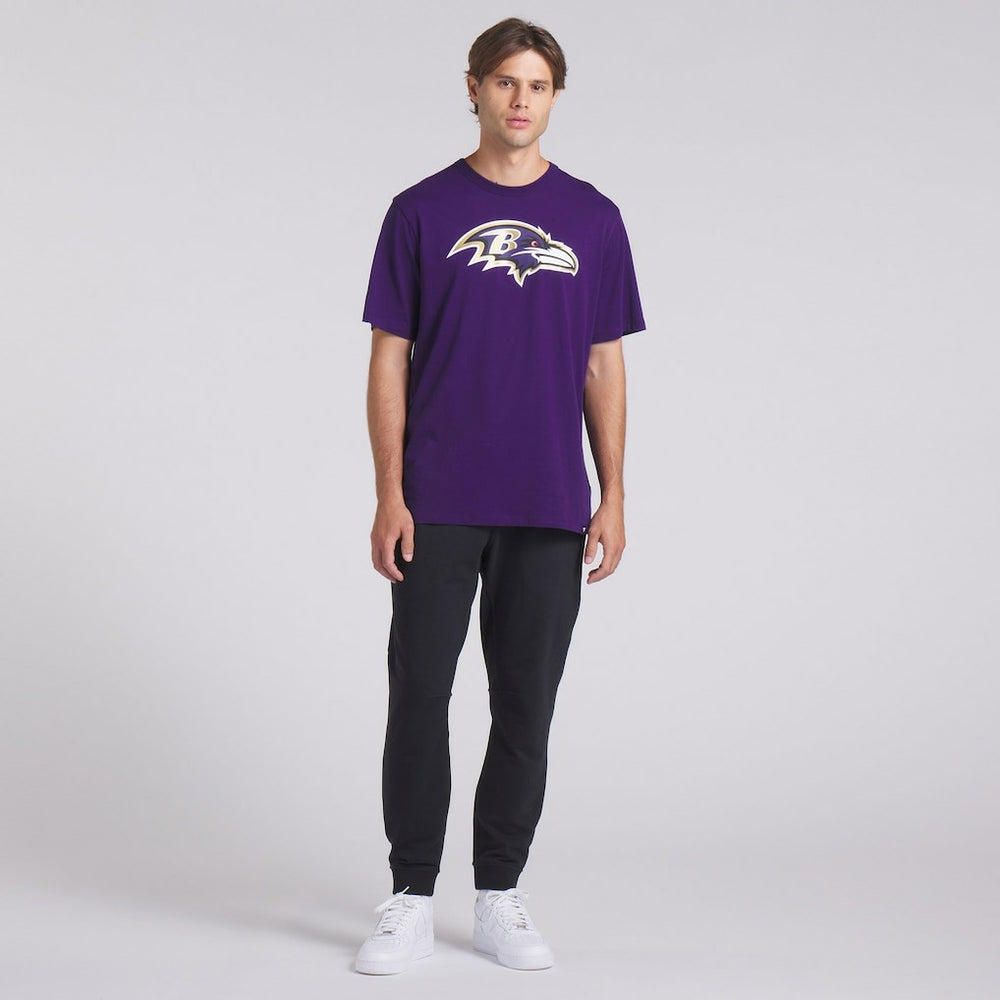 Baltimore Ravens Field Goal Legacy T-Shirt Purple - Fanatics
