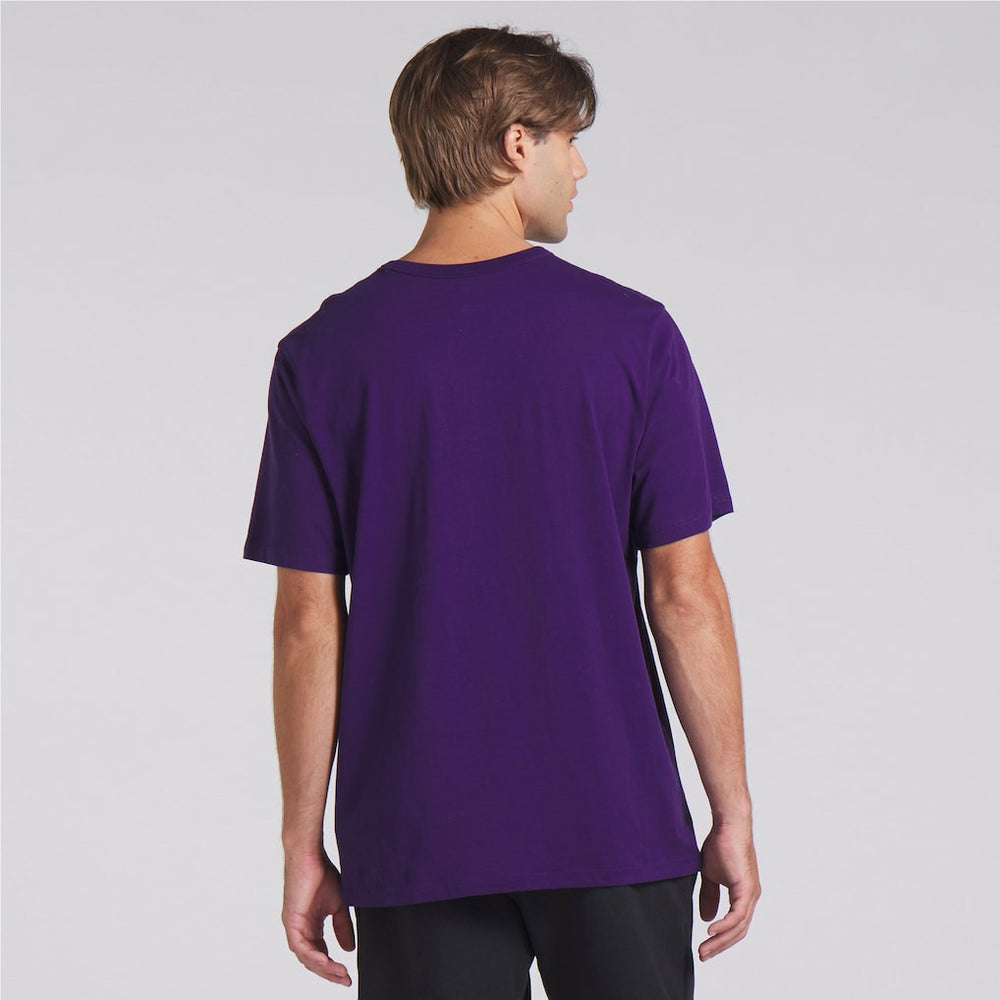 Baltimore Ravens Field Goal Legacy T-Shirt Purple - Fanatics