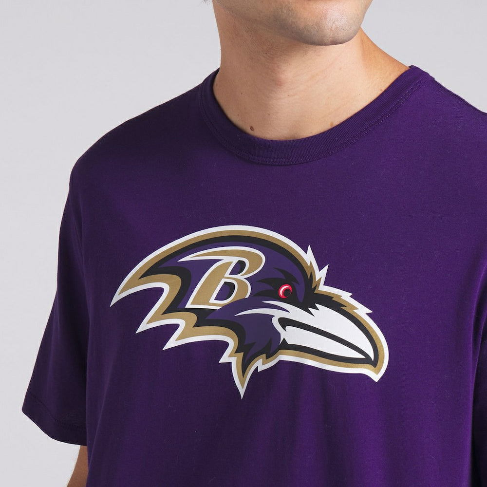 Baltimore Ravens Field Goal Legacy T-Shirt Purple - Fanatics