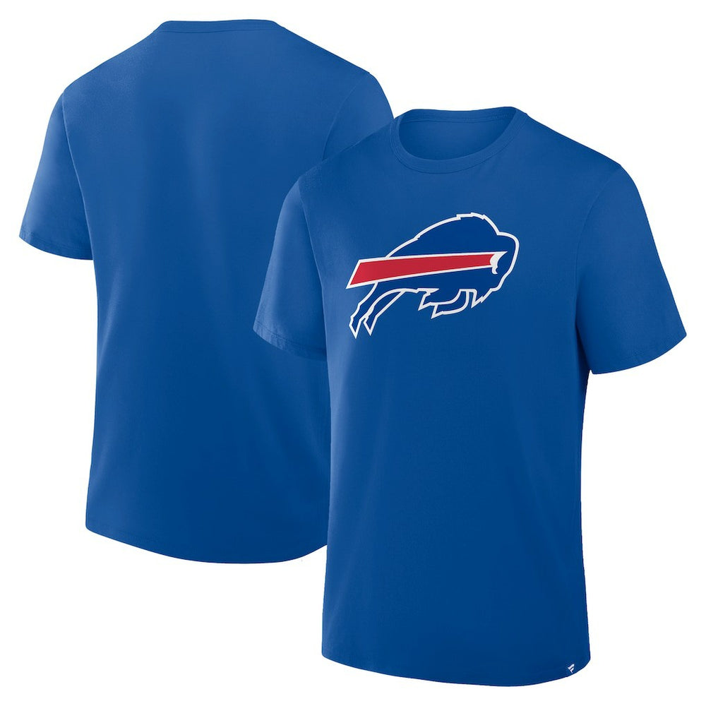 Buffalo Bills Field Goal Legacy T-Shirt Royal - Fanatics