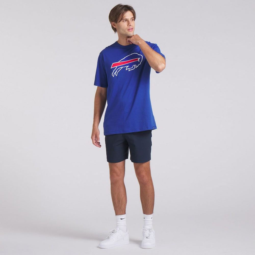 Buffalo Bills Field Goal Legacy T-Shirt Royal - Fanatics