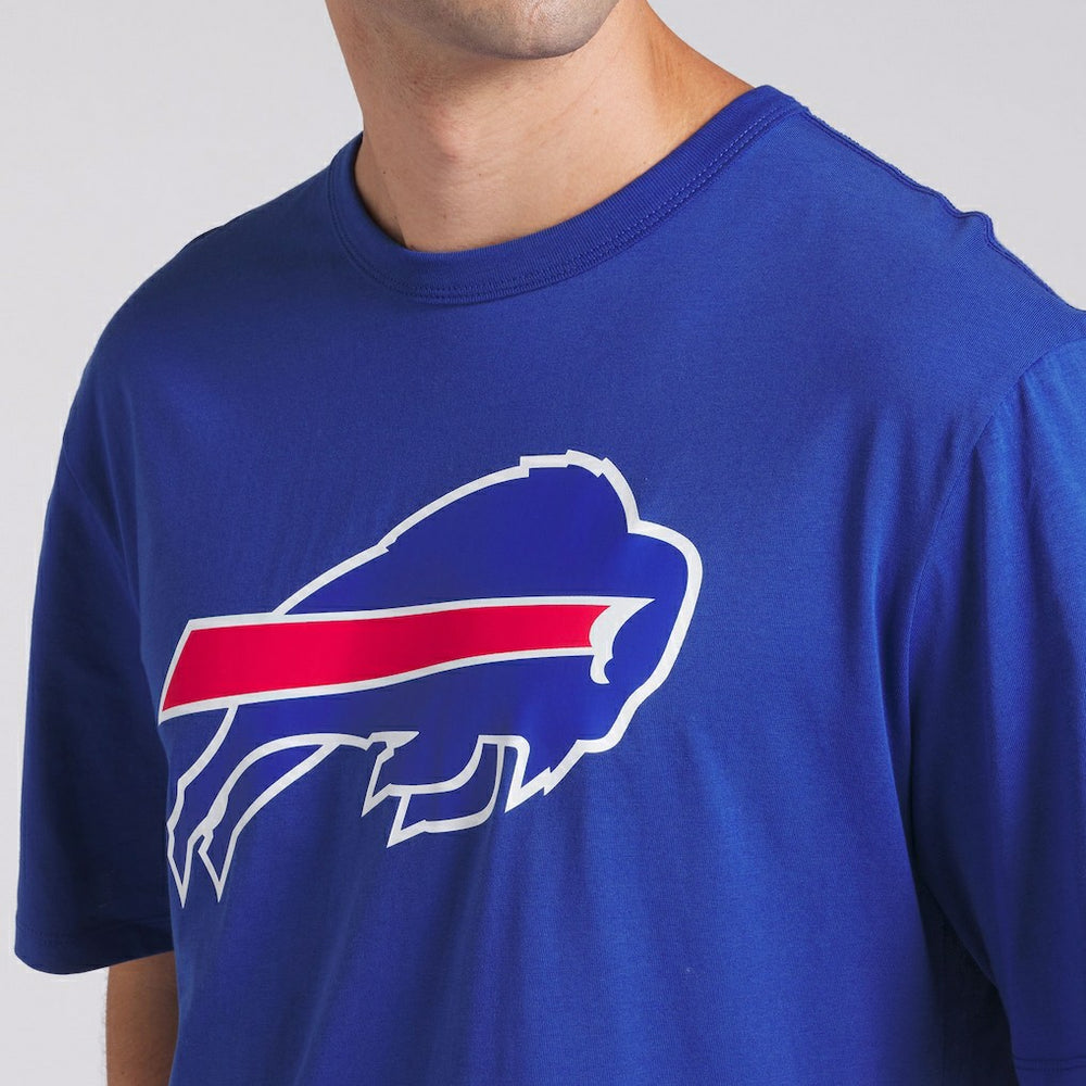 Buffalo Bills Field Goal Legacy T-Shirt Royal - Fanatics