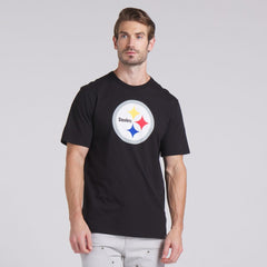 Pittsburgh Steelers Field Goal Legacy T-Shirt Black - Fanatics