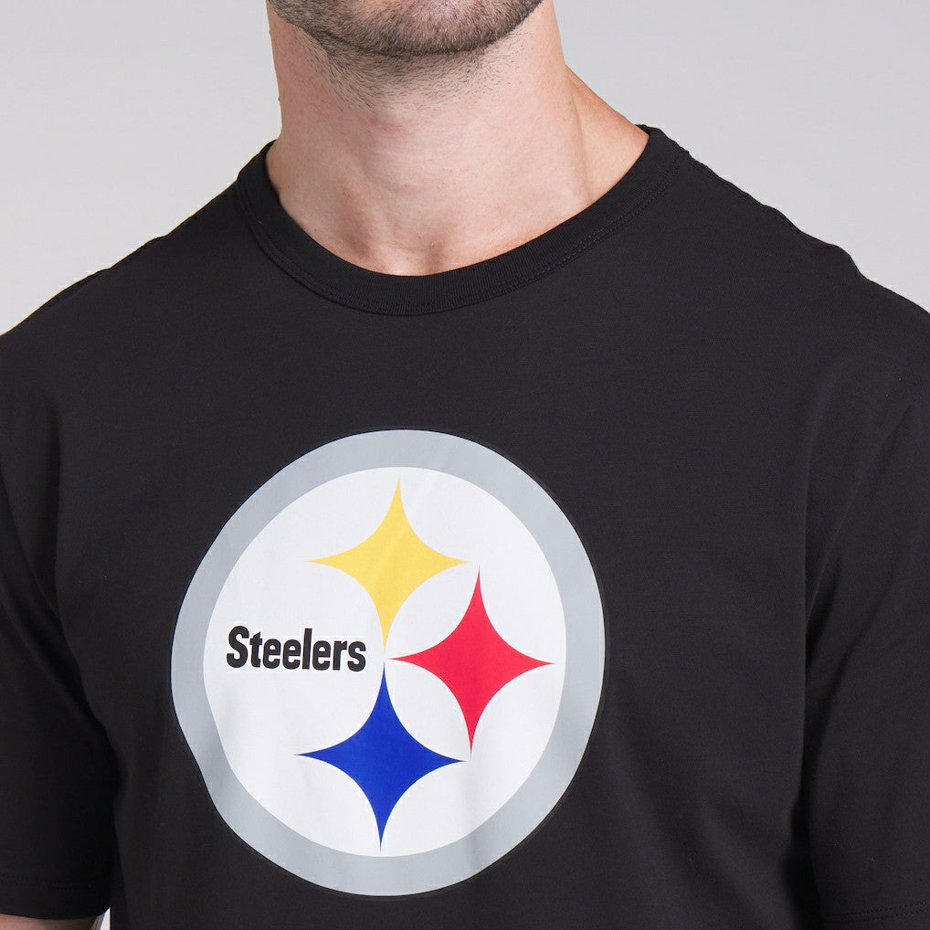 Pittsburgh Steelers Field Goal Legacy T-Shirt Black - Fanatics