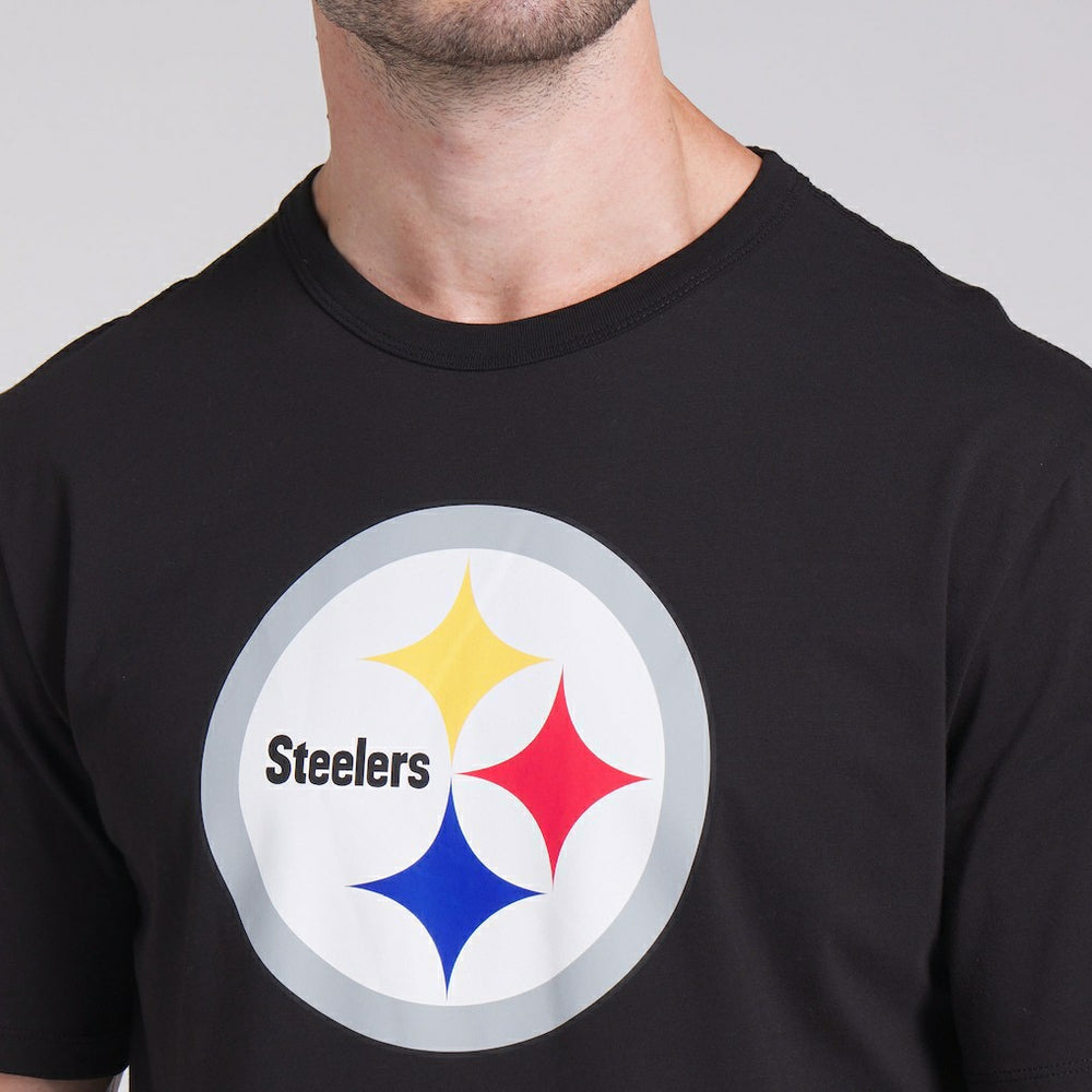Pittsburgh Steelers Field Goal Legacy T-Shirt Black - Fanatics