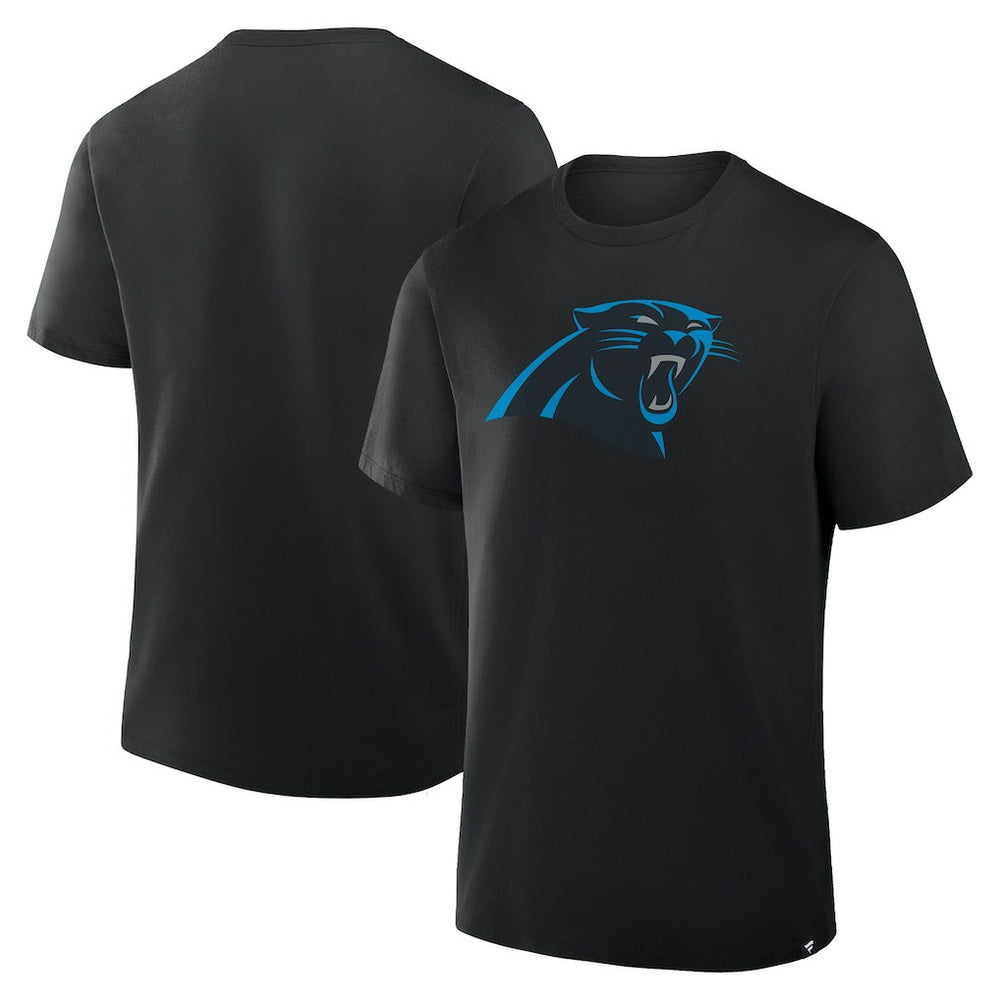 Carolina Panthers Field Goal Legacy T-Shirt Black - Fanatics