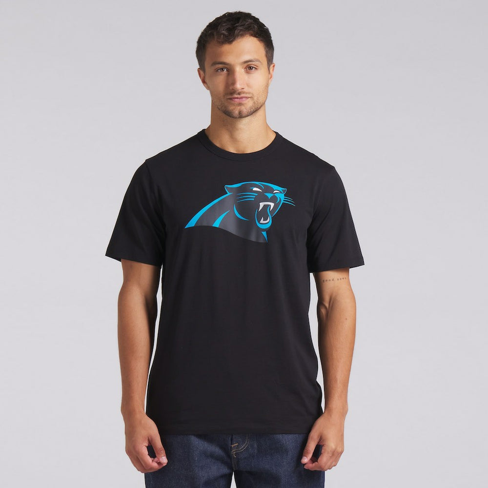 Carolina Panthers Field Goal Legacy T-Shirt Black - Fanatics