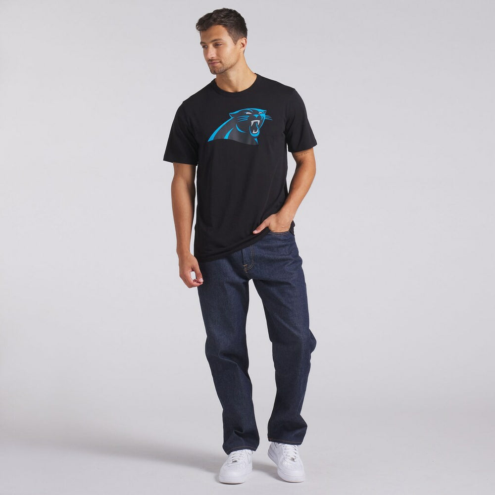 Carolina Panthers Field Goal Legacy T-Shirt Black - Fanatics