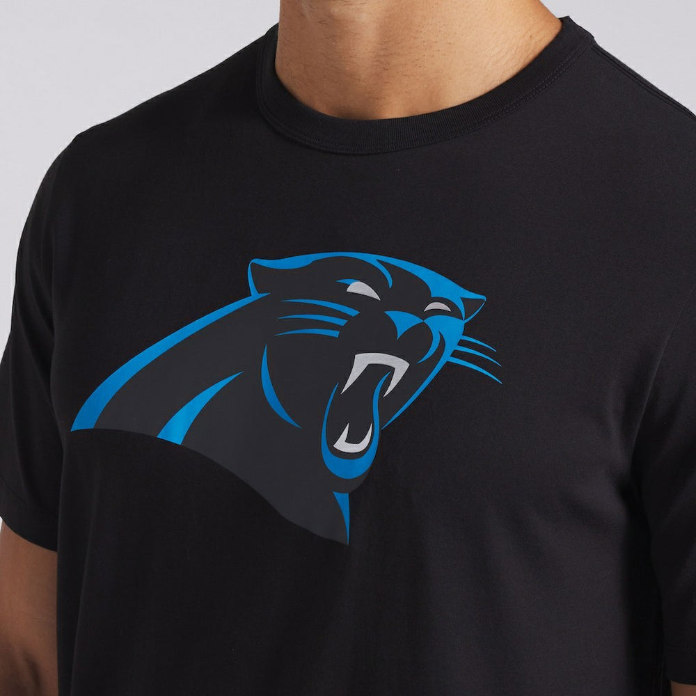 Carolina Panthers Field Goal Legacy T-Shirt Black - Fanatics