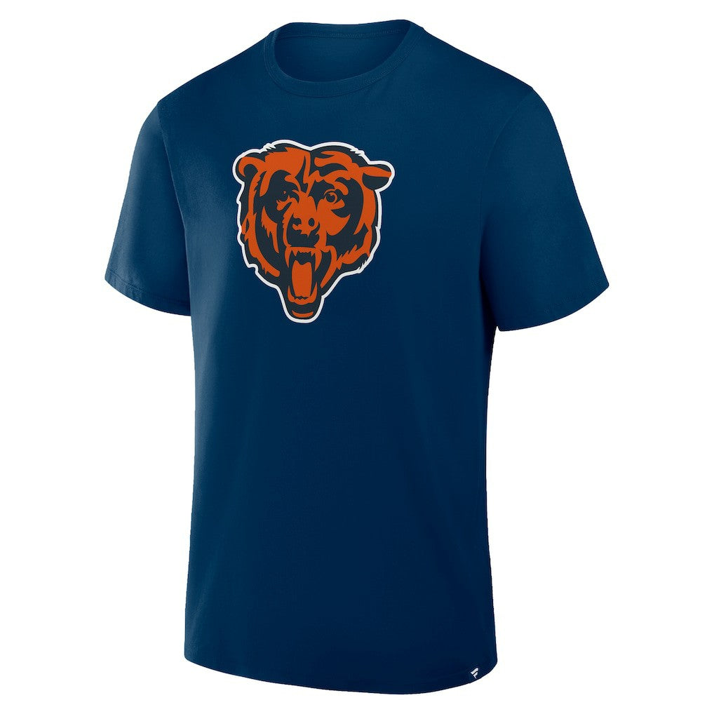 Chicago Bears Field Goal Legacy T-Shirt Navy - Fanatics