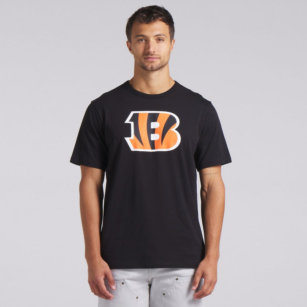 Cincinnati Bengals Field Goal Legacy T-Shirt Black - Fanatics