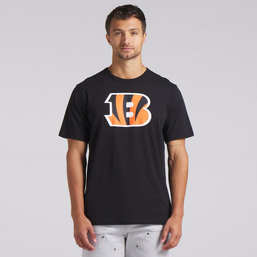 Cincinnati Bengals Field Goal Legacy T-Shirt Black - Fanatics
