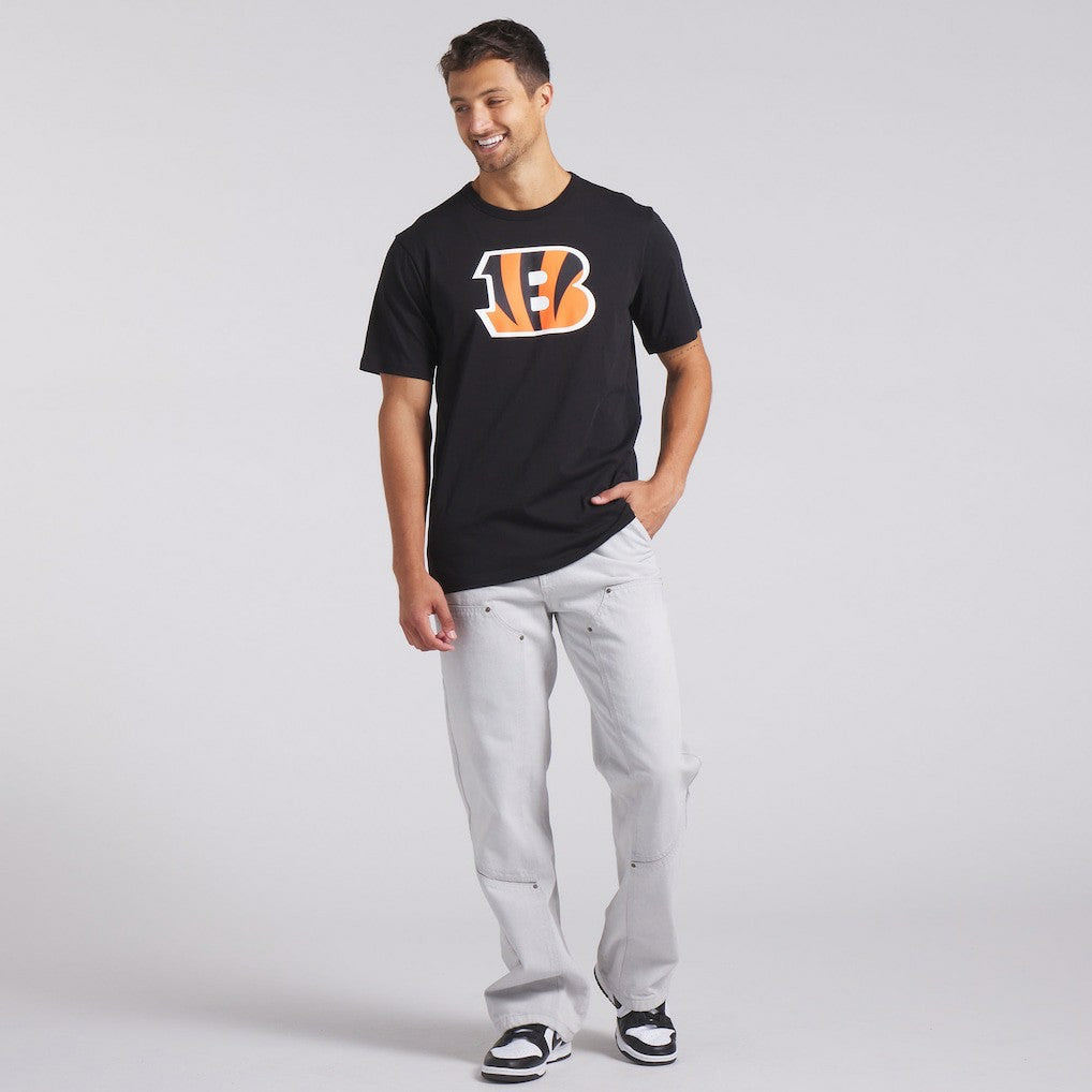 Cincinnati Bengals Field Goal Legacy T-Shirt Black - Fanatics