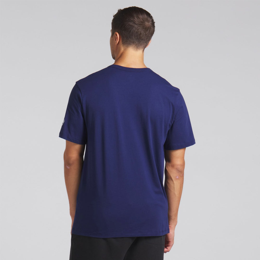 Seattle Seahawks Option Route Legacy T-Shirt College Navy - Fanatics