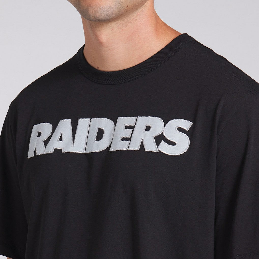 Las Vegas Raiders Option Route Legacy T-Shirt Black - Fanatics