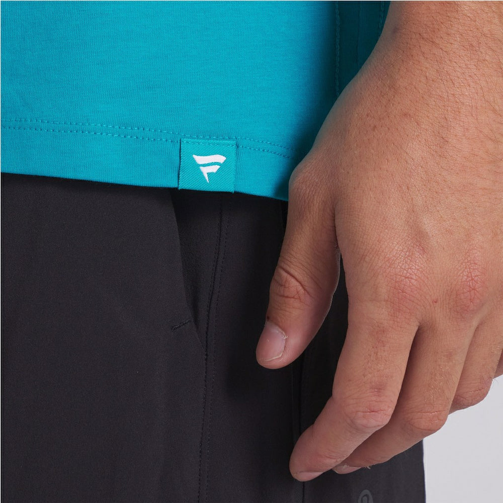 Miami Dolphins Option Route Legacy T-Shirt Aqua - Fanatics
