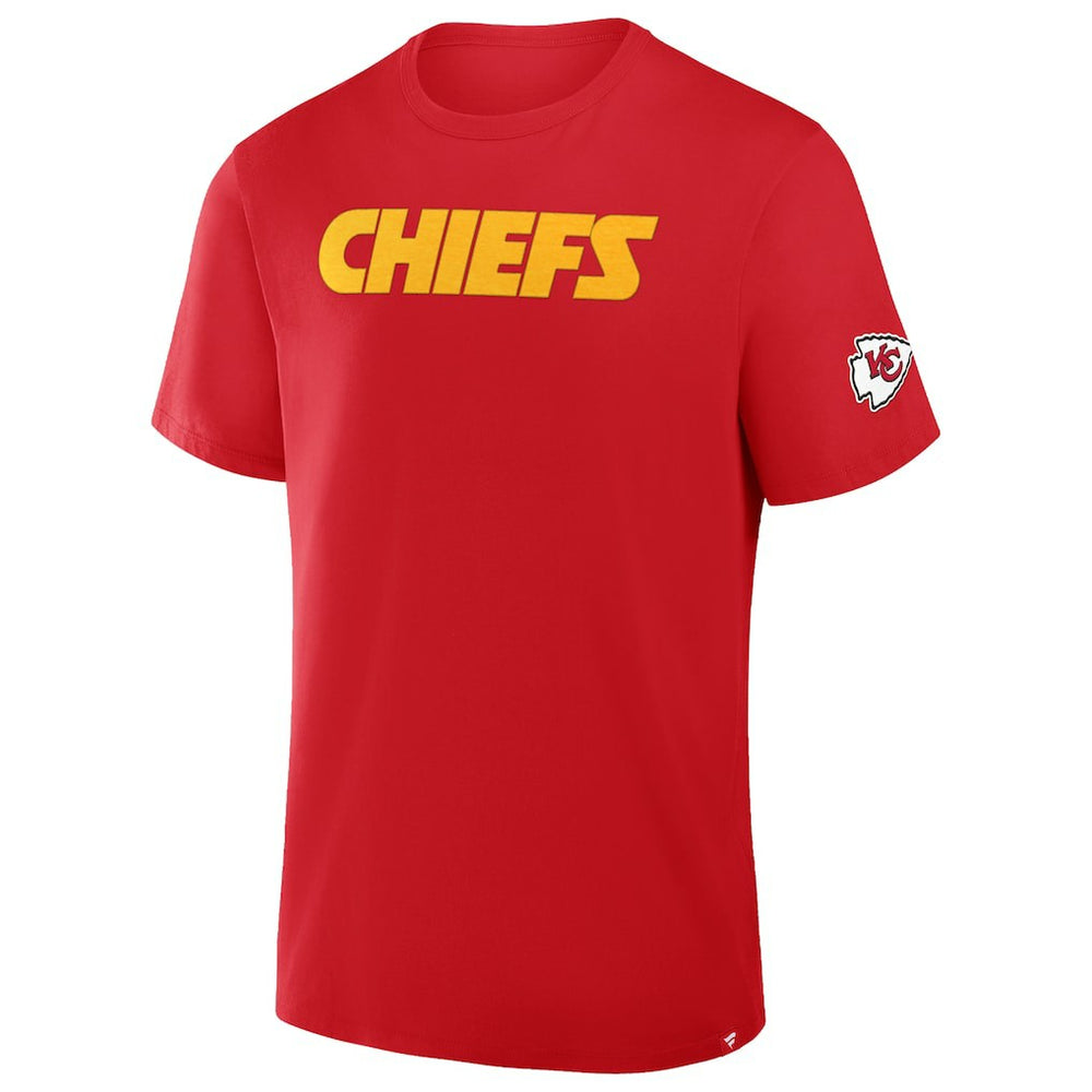 Kansas City Chiefs Option Route Legacy T-Shirt Red - Fanatics