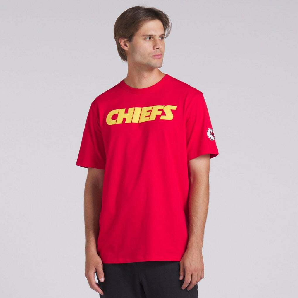Kansas City Chiefs Option Route Legacy T-Shirt Red - Fanatics