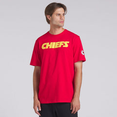 Kansas City Chiefs Option Route Legacy T-Shirt Red - Fanatics