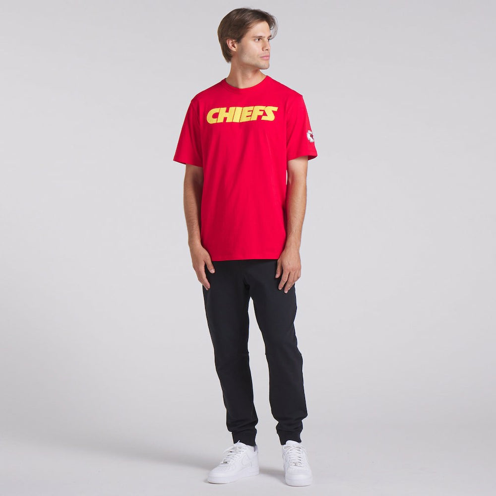 Kansas City Chiefs Option Route Legacy T-Shirt Red - Fanatics
