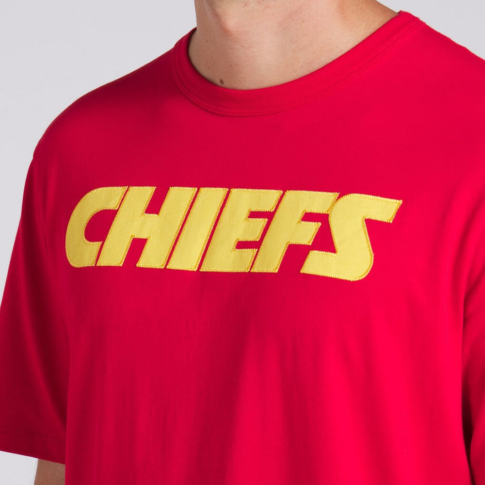 Kansas City Chiefs Option Route Legacy T-Shirt Red - Fanatics
