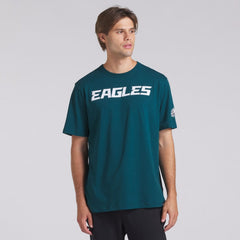 Philadelphia Eagles Option Route Legacy T-Shirt Midnight Green - Fanatics
