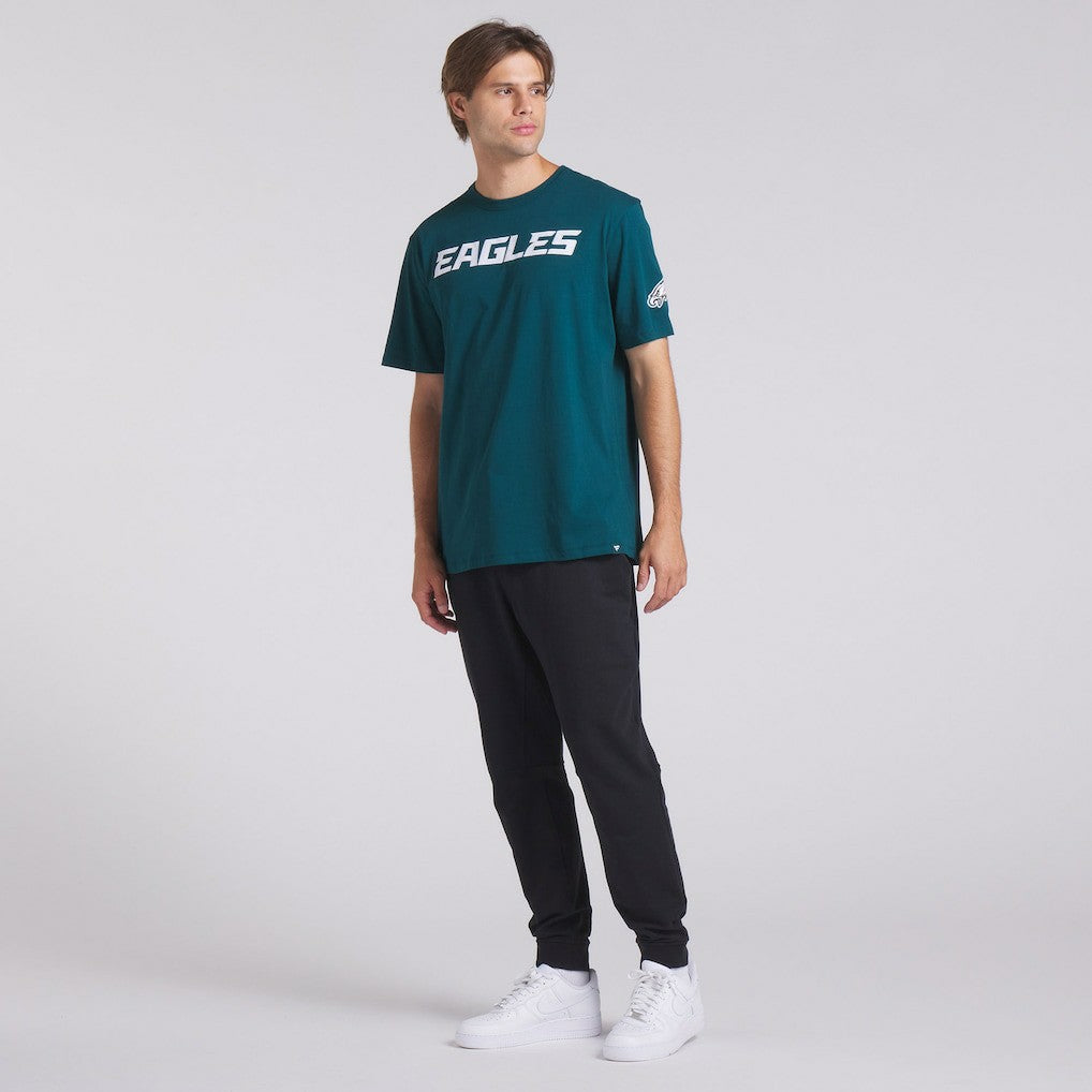 Philadelphia Eagles Option Route Legacy T-Shirt Midnight Green - Fanatics